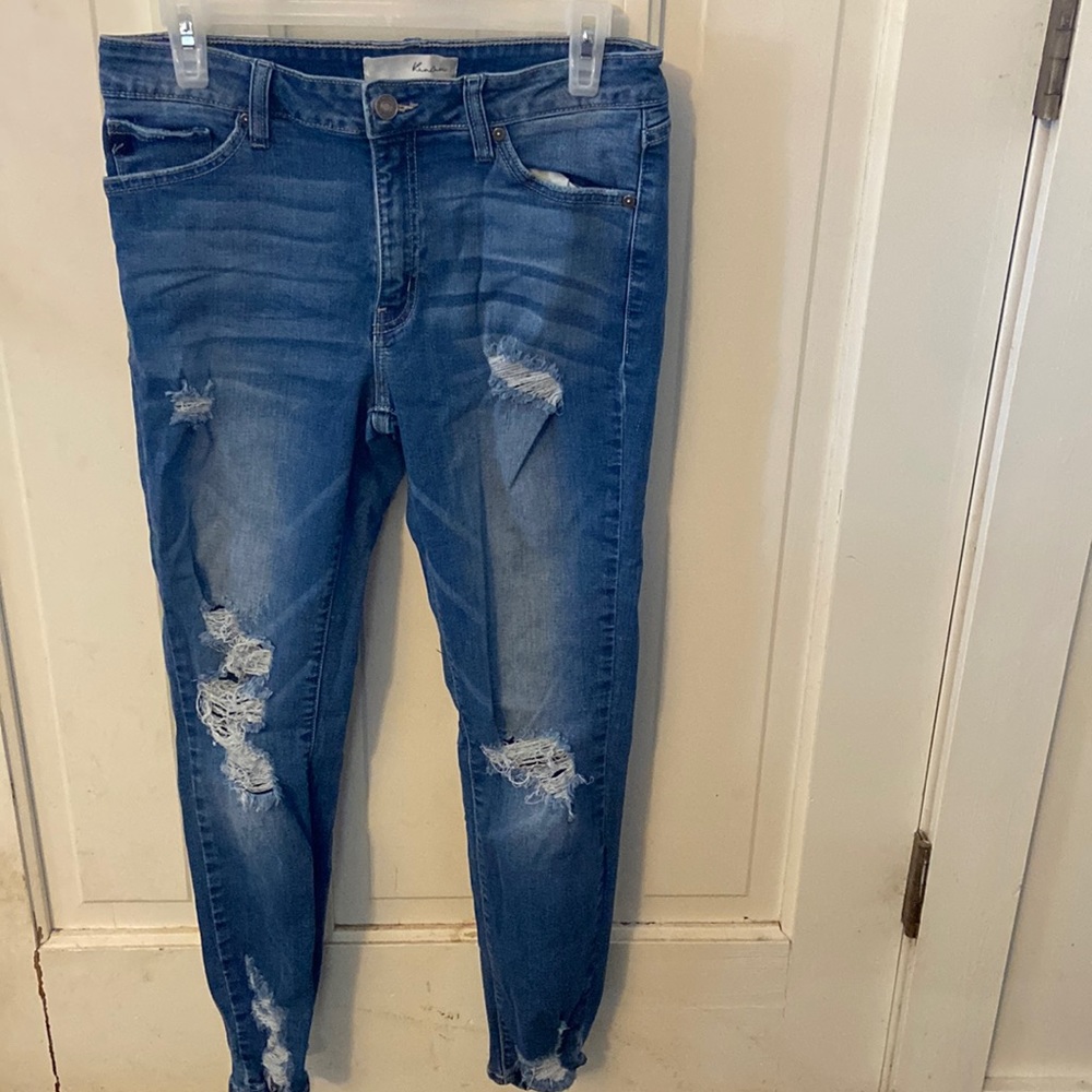 KanCan blue jeans size 11/29